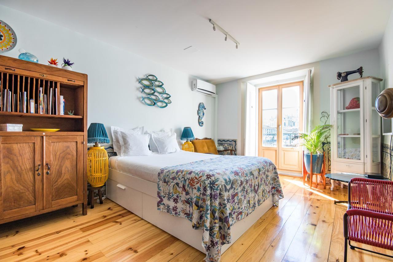 Charming Apartments In The Heart Of Lisboa Ngoại thất bức ảnh