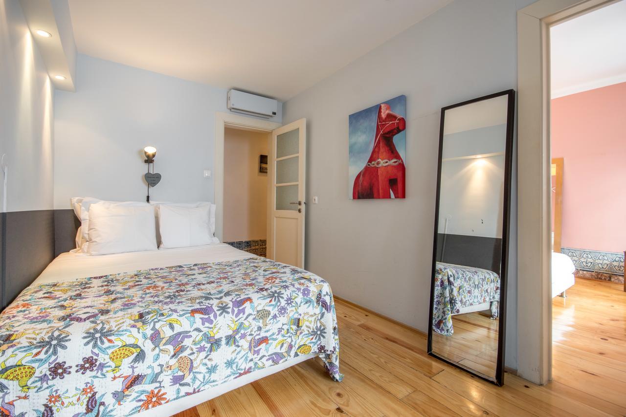 Charming Apartments In The Heart Of Lisboa Ngoại thất bức ảnh