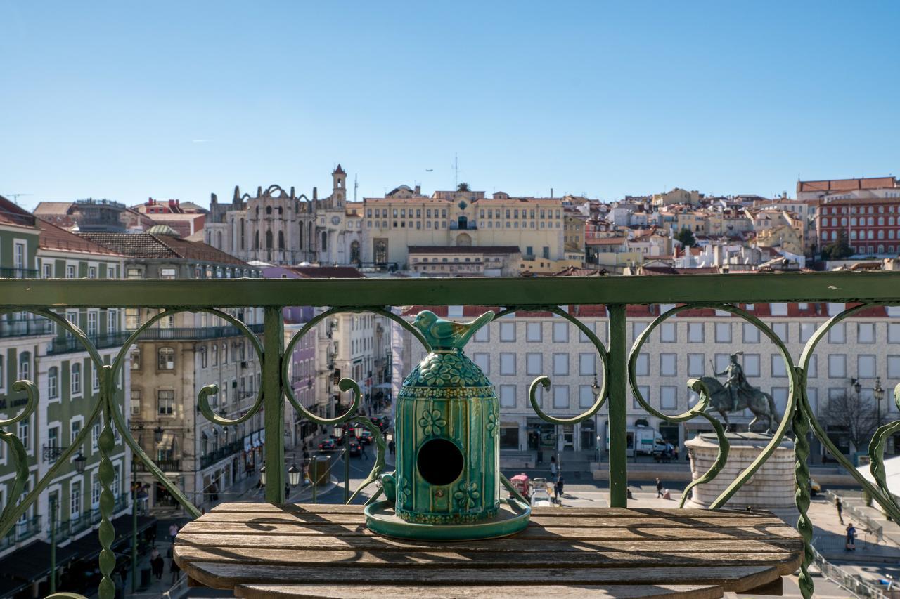 Charming Apartments In The Heart Of Lisboa Ngoại thất bức ảnh
