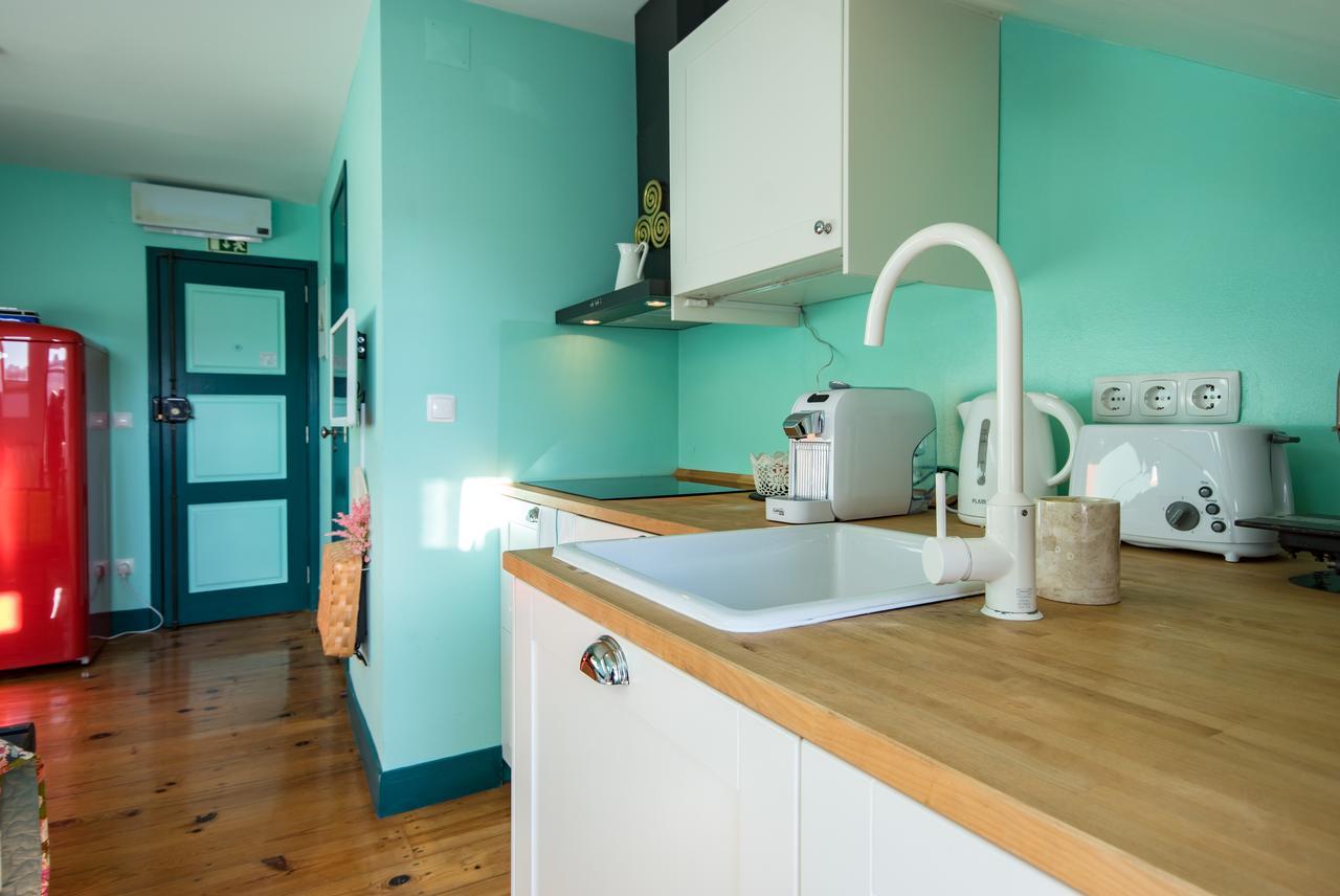 Charming Apartments In The Heart Of Lisboa Ngoại thất bức ảnh