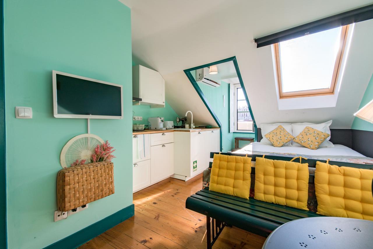 Charming Apartments In The Heart Of Lisboa Ngoại thất bức ảnh