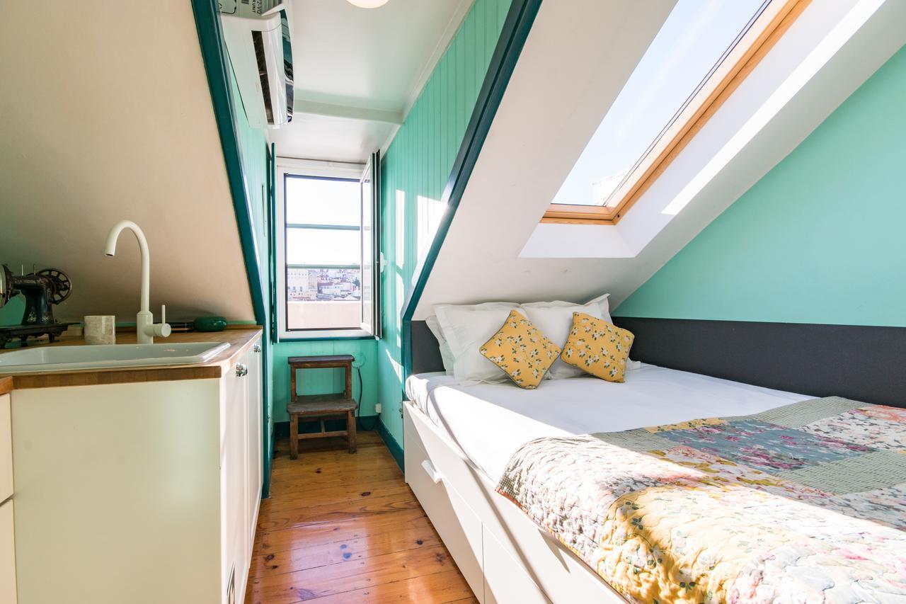 Charming Apartments In The Heart Of Lisboa Ngoại thất bức ảnh