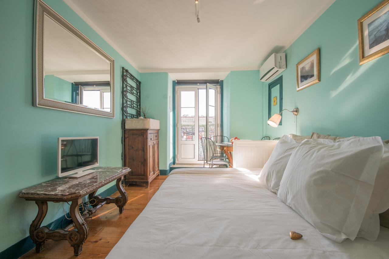 Charming Apartments In The Heart Of Lisboa Ngoại thất bức ảnh