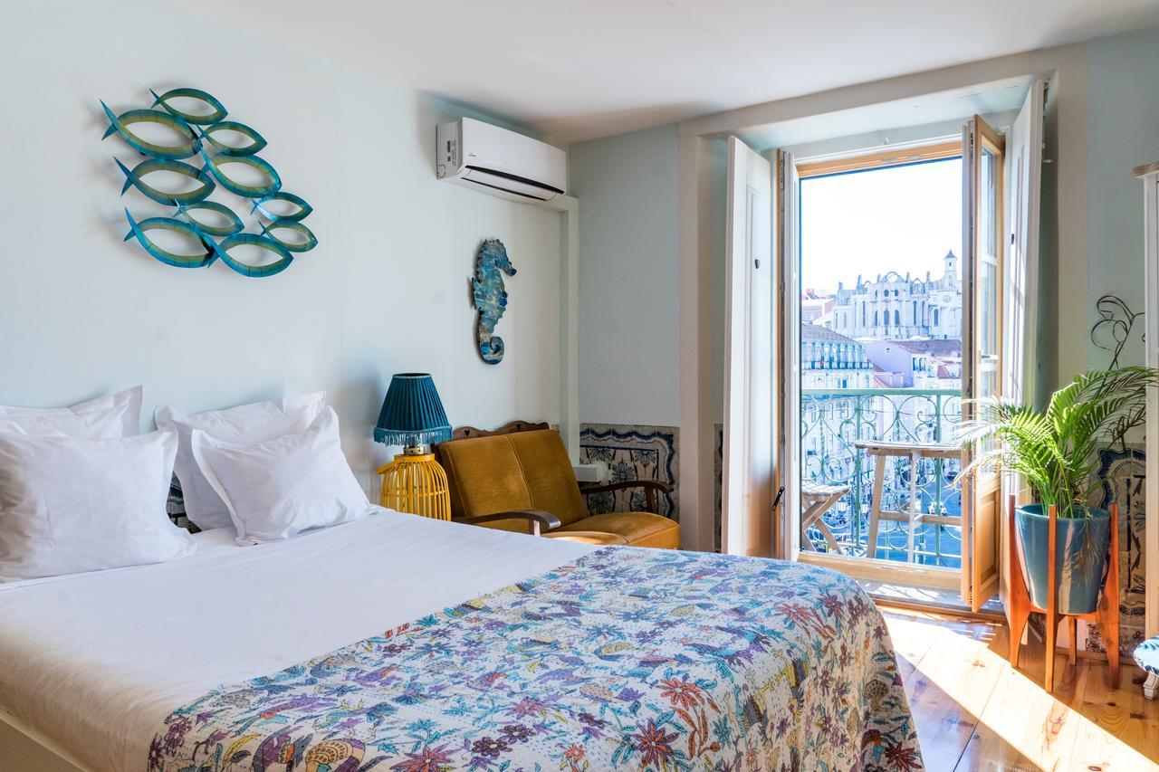 Charming Apartments In The Heart Of Lisboa Ngoại thất bức ảnh