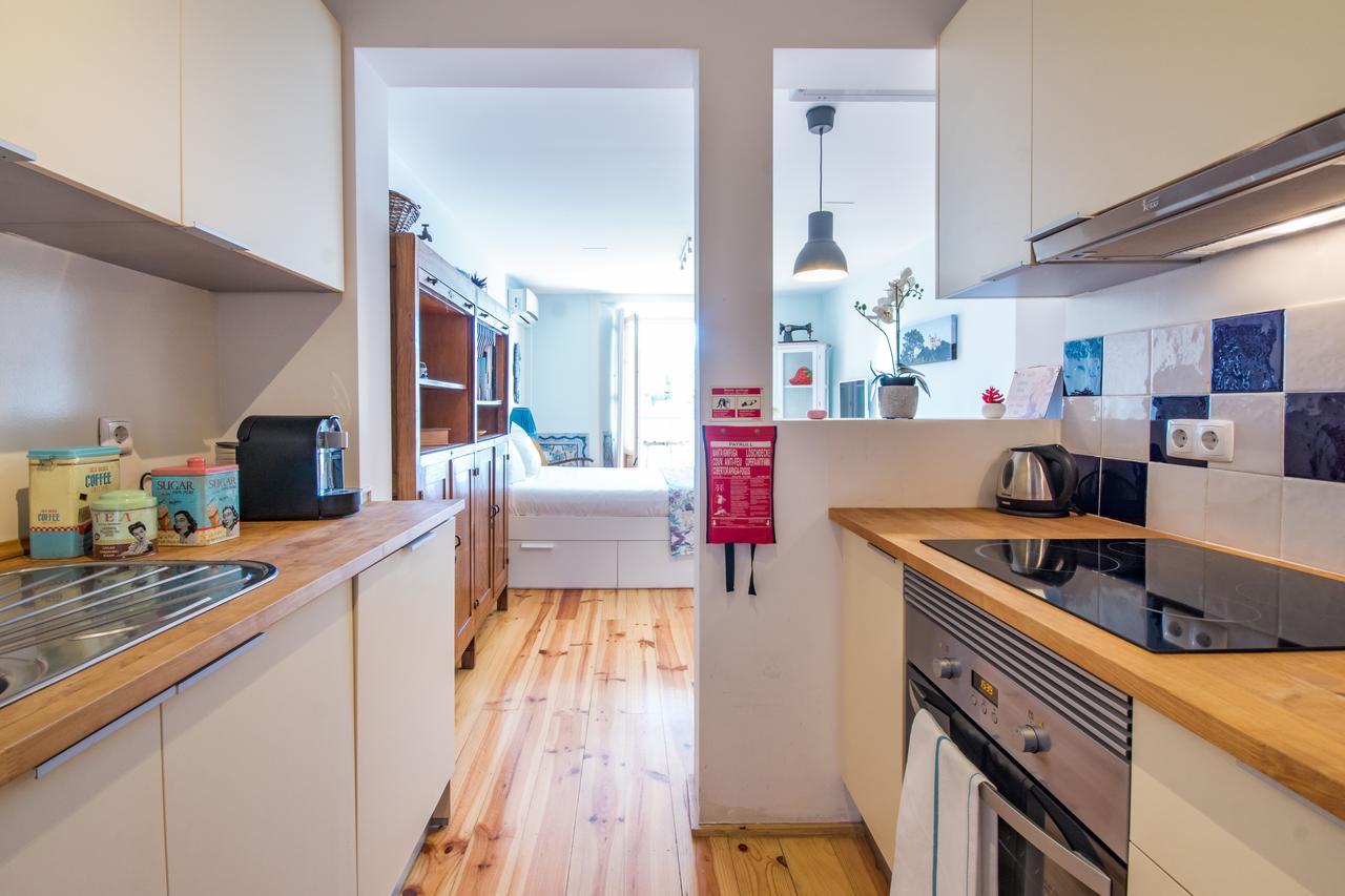 Charming Apartments In The Heart Of Lisboa Ngoại thất bức ảnh