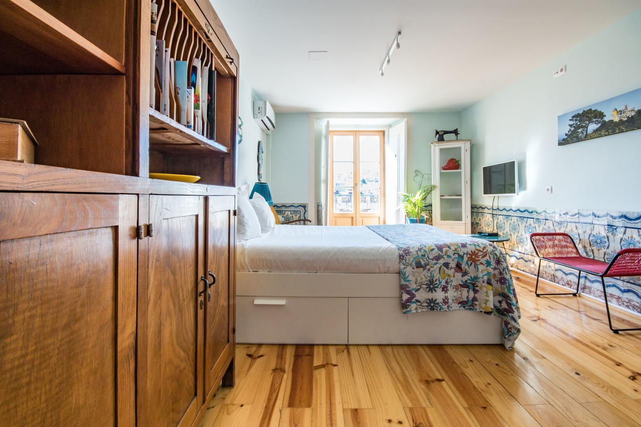 Charming Apartments In The Heart Of Lisboa Ngoại thất bức ảnh