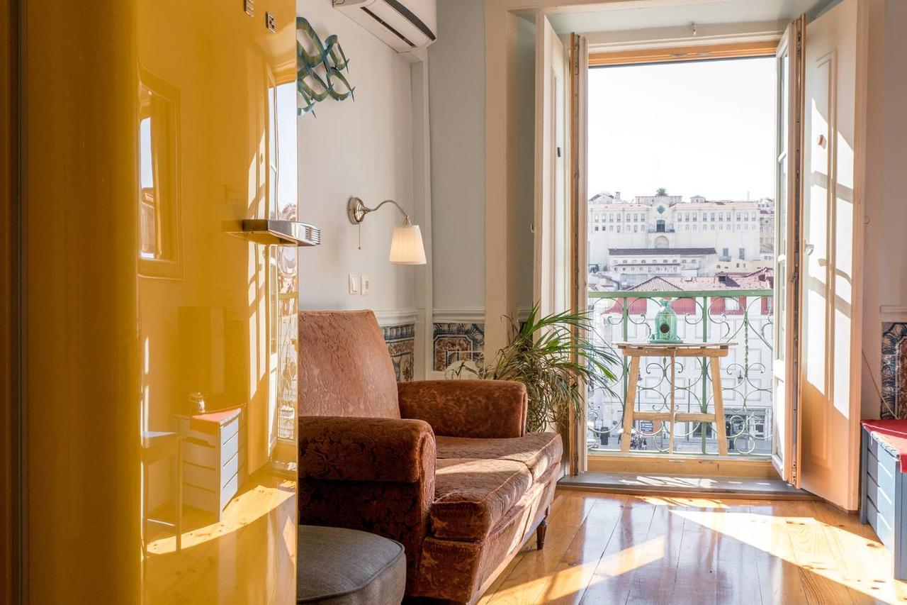 Charming Apartments In The Heart Of Lisboa Ngoại thất bức ảnh