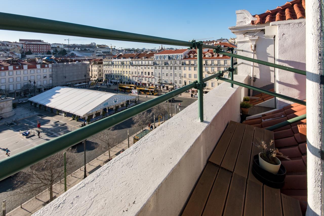 Charming Apartments In The Heart Of Lisboa Ngoại thất bức ảnh