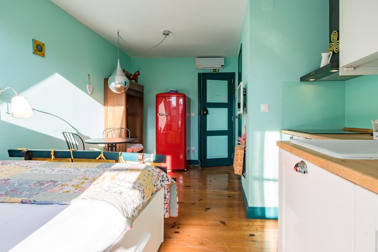 Charming Apartments In The Heart Of Lisboa Ngoại thất bức ảnh