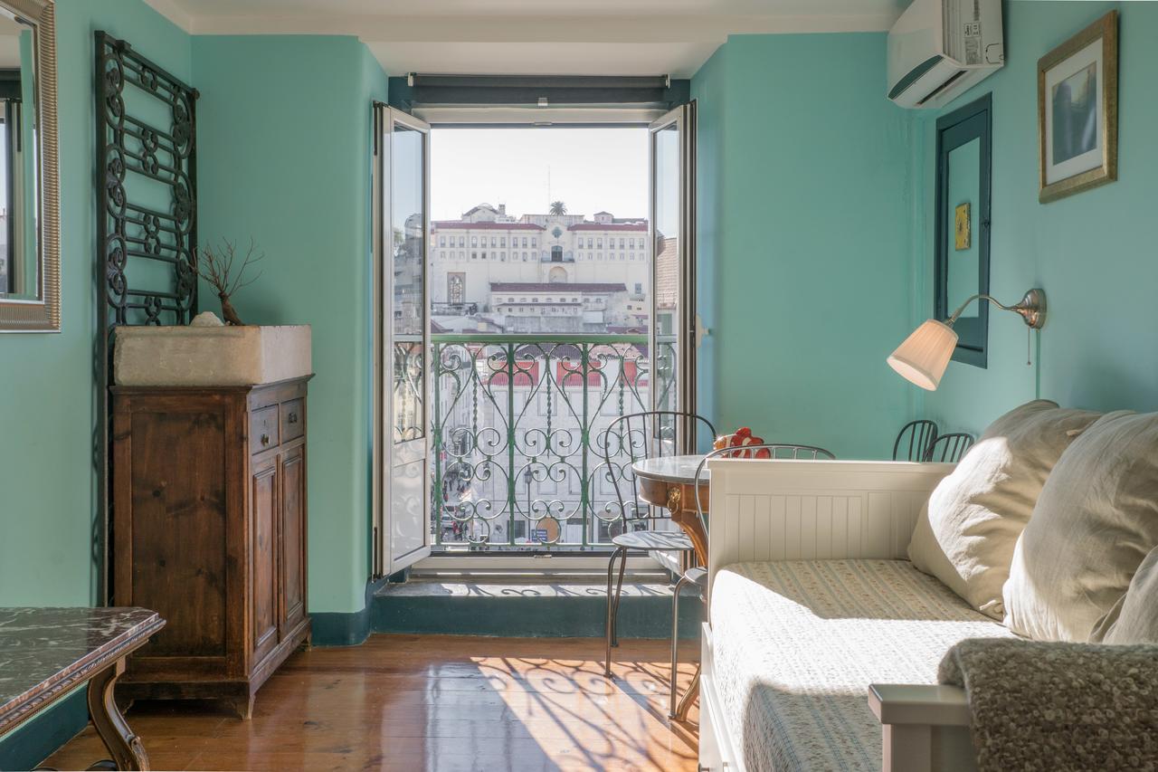 Charming Apartments In The Heart Of Lisboa Ngoại thất bức ảnh