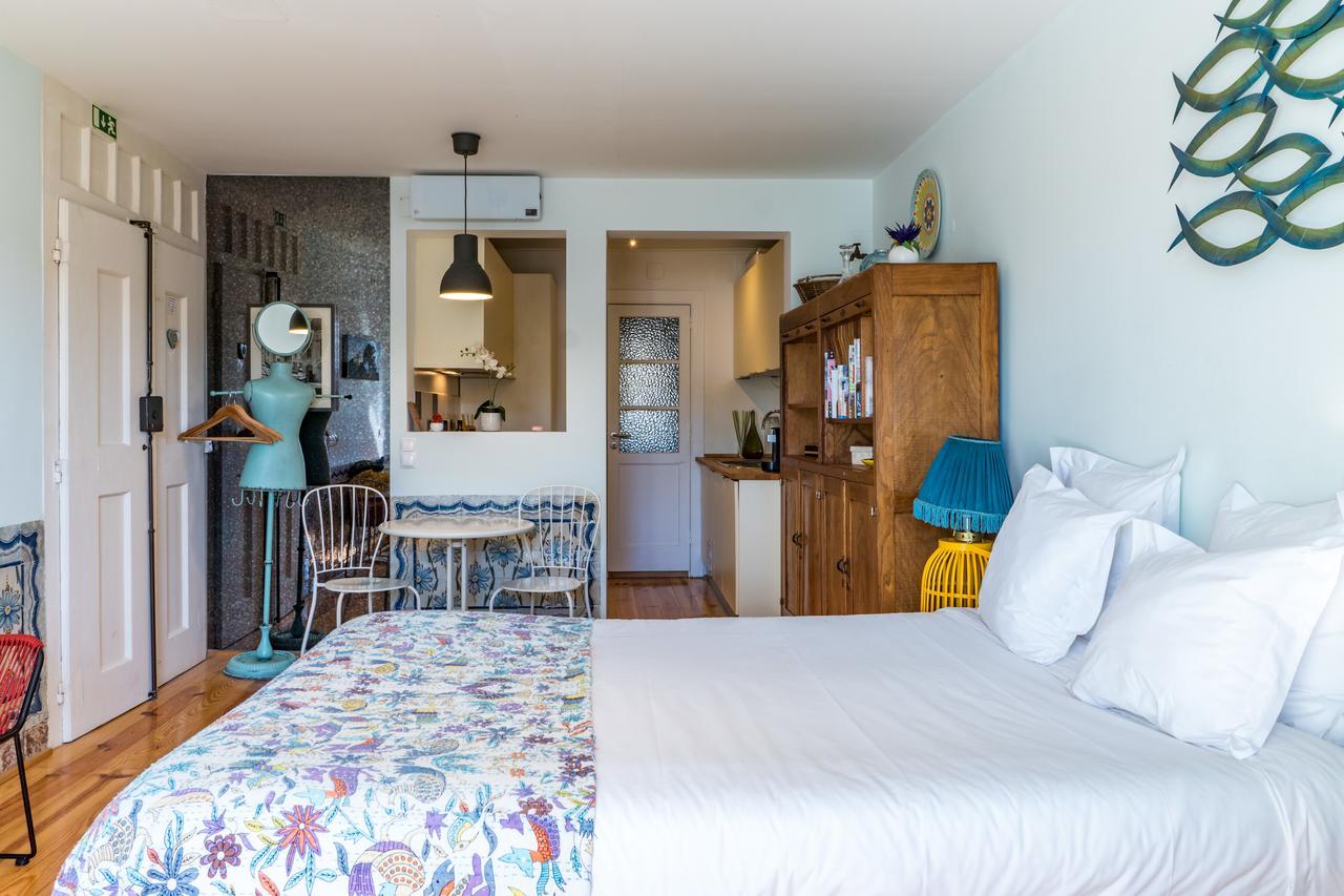 Charming Apartments In The Heart Of Lisboa Ngoại thất bức ảnh