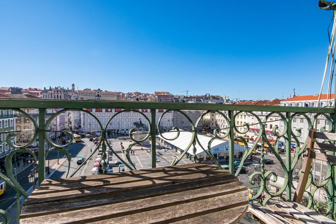 Charming Apartments In The Heart Of Lisboa Ngoại thất bức ảnh