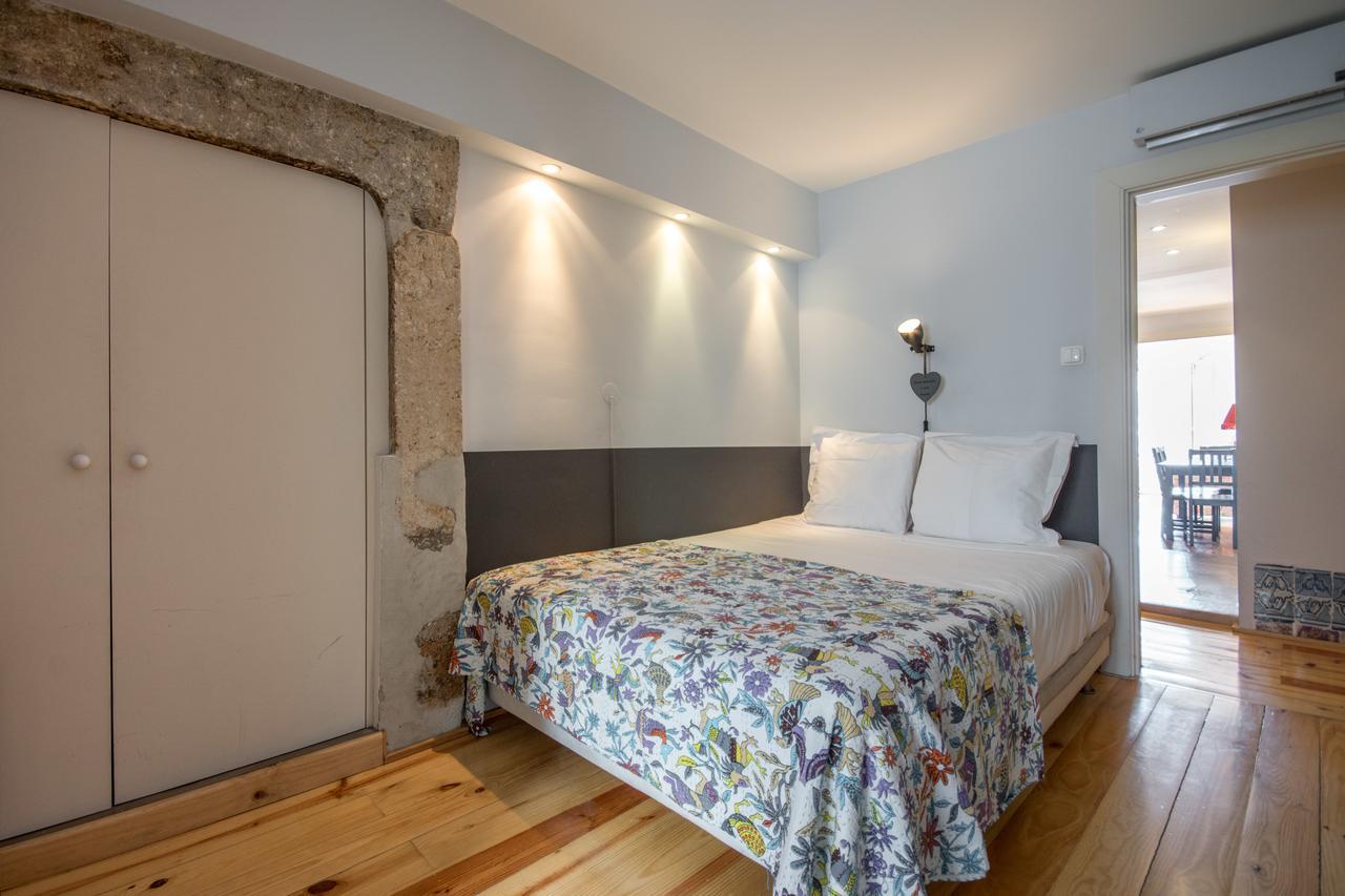 Charming Apartments In The Heart Of Lisboa Ngoại thất bức ảnh