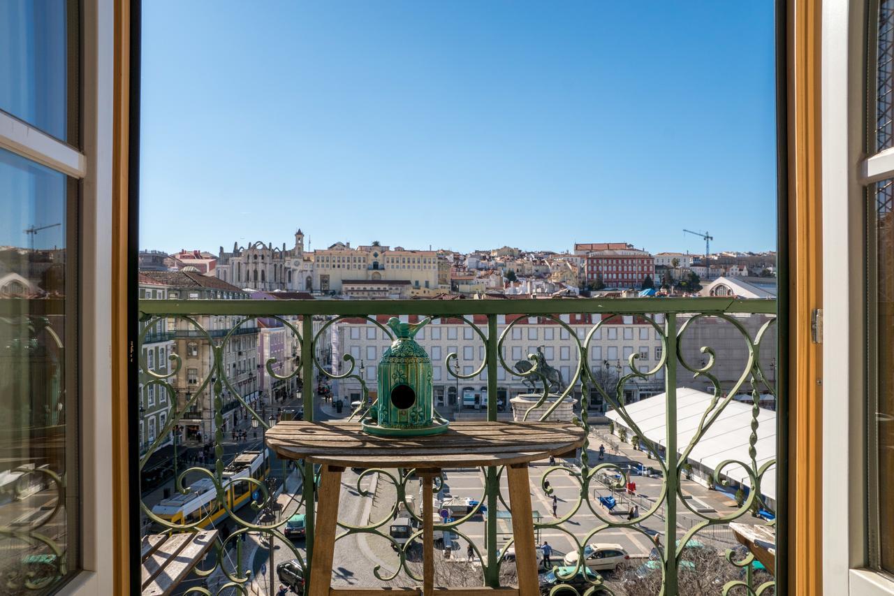 Charming Apartments In The Heart Of Lisboa Ngoại thất bức ảnh