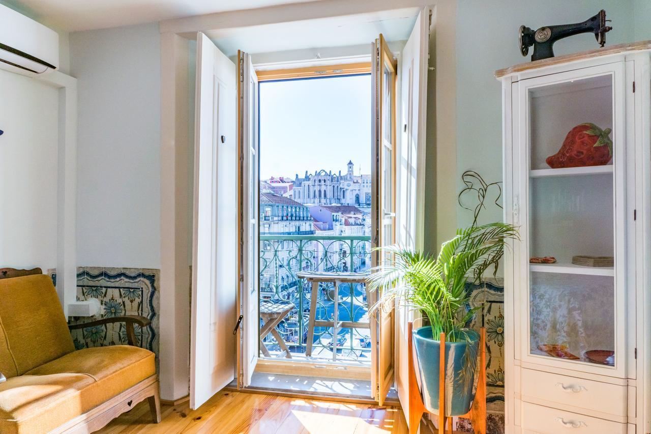 Charming Apartments In The Heart Of Lisboa Ngoại thất bức ảnh