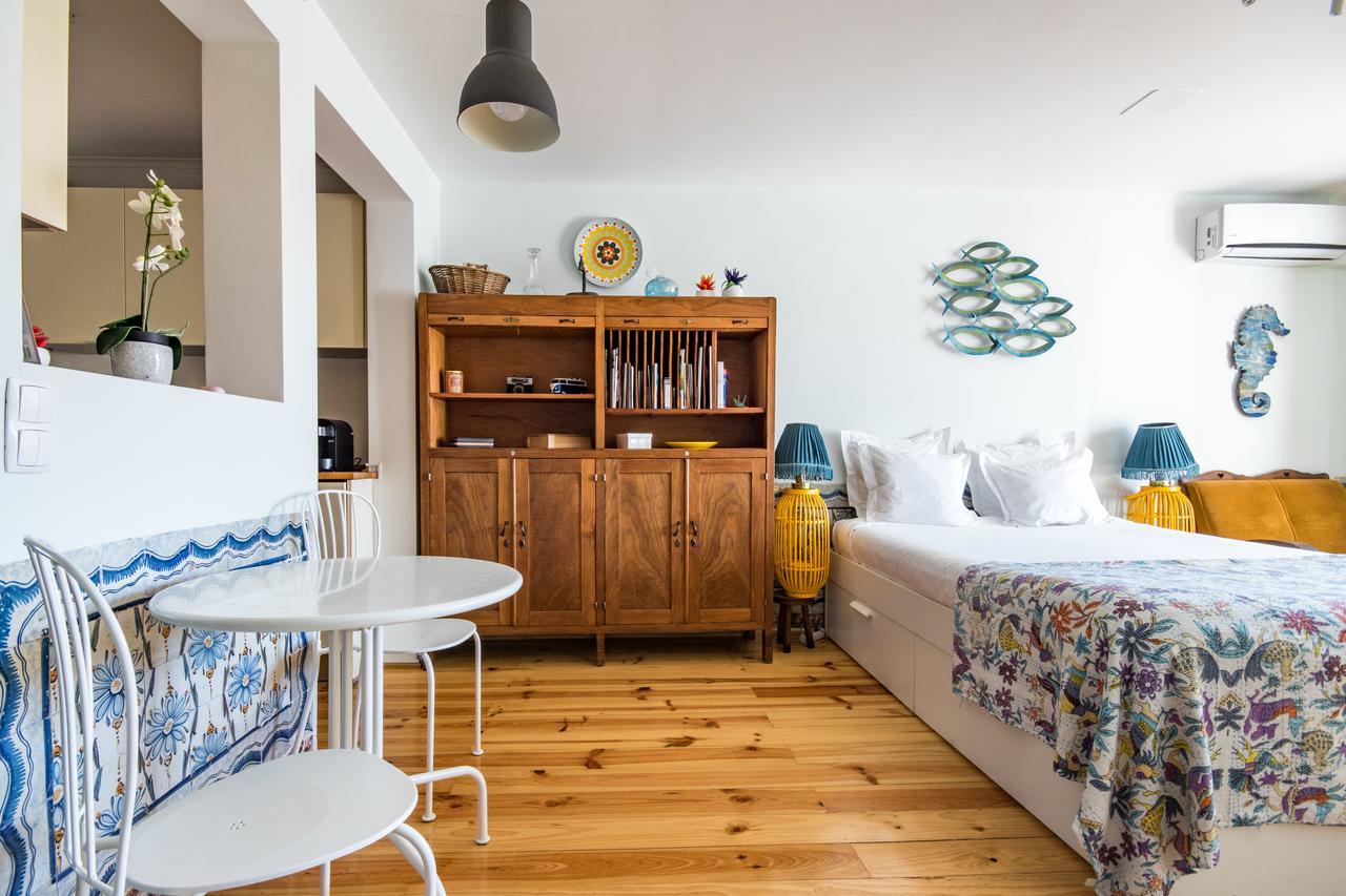 Charming Apartments In The Heart Of Lisboa Ngoại thất bức ảnh