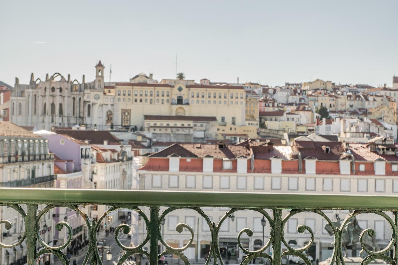 Charming Apartments In The Heart Of Lisboa Ngoại thất bức ảnh