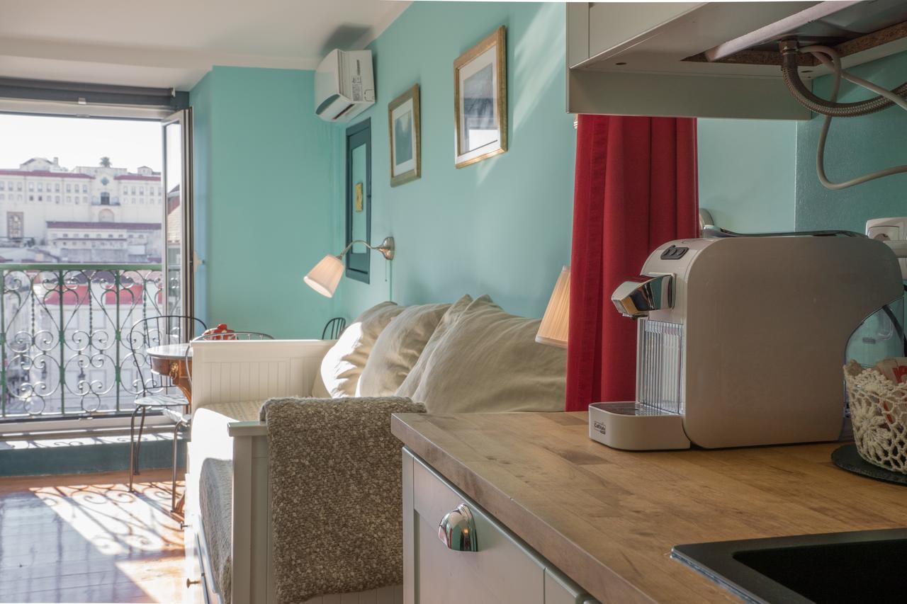 Charming Apartments In The Heart Of Lisboa Ngoại thất bức ảnh