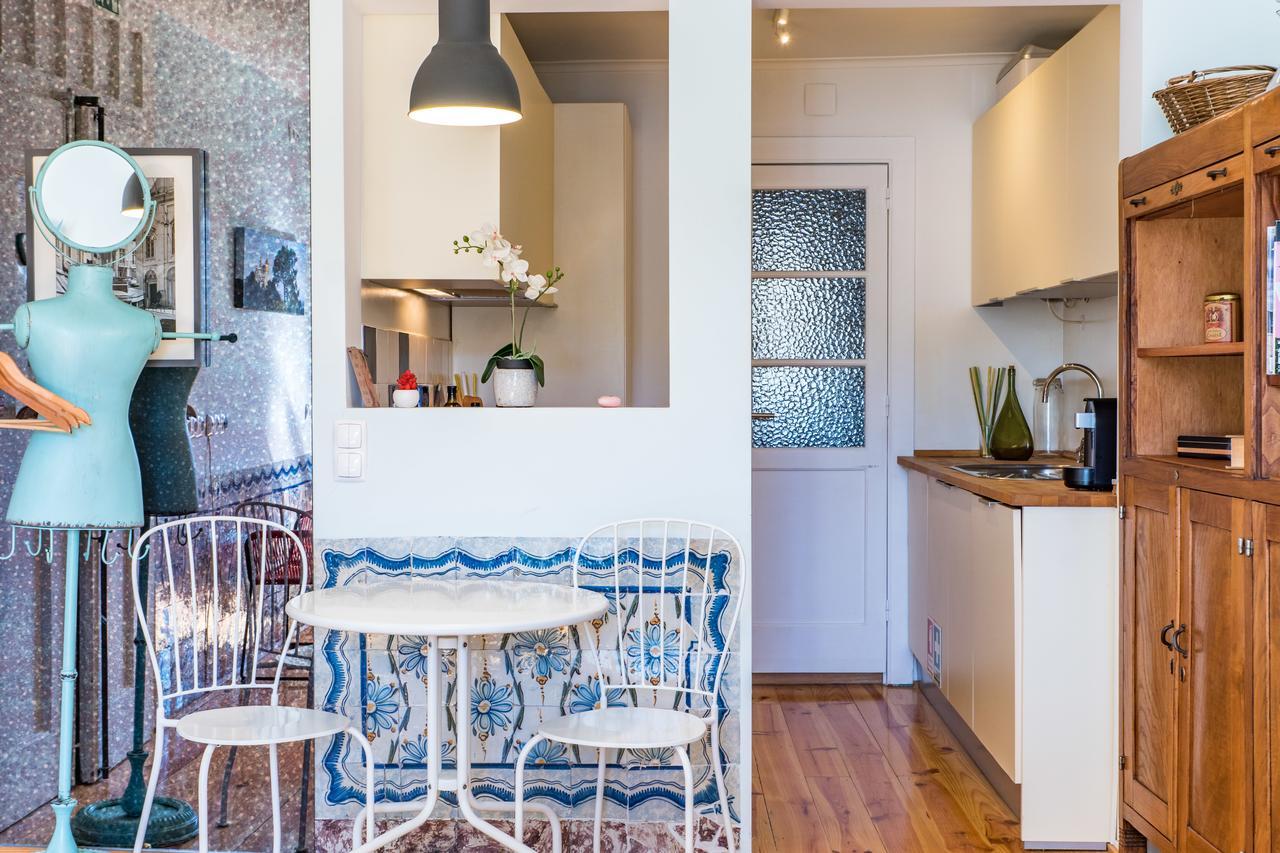 Charming Apartments In The Heart Of Lisboa Ngoại thất bức ảnh