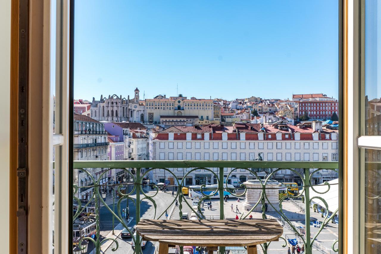 Charming Apartments In The Heart Of Lisboa Ngoại thất bức ảnh