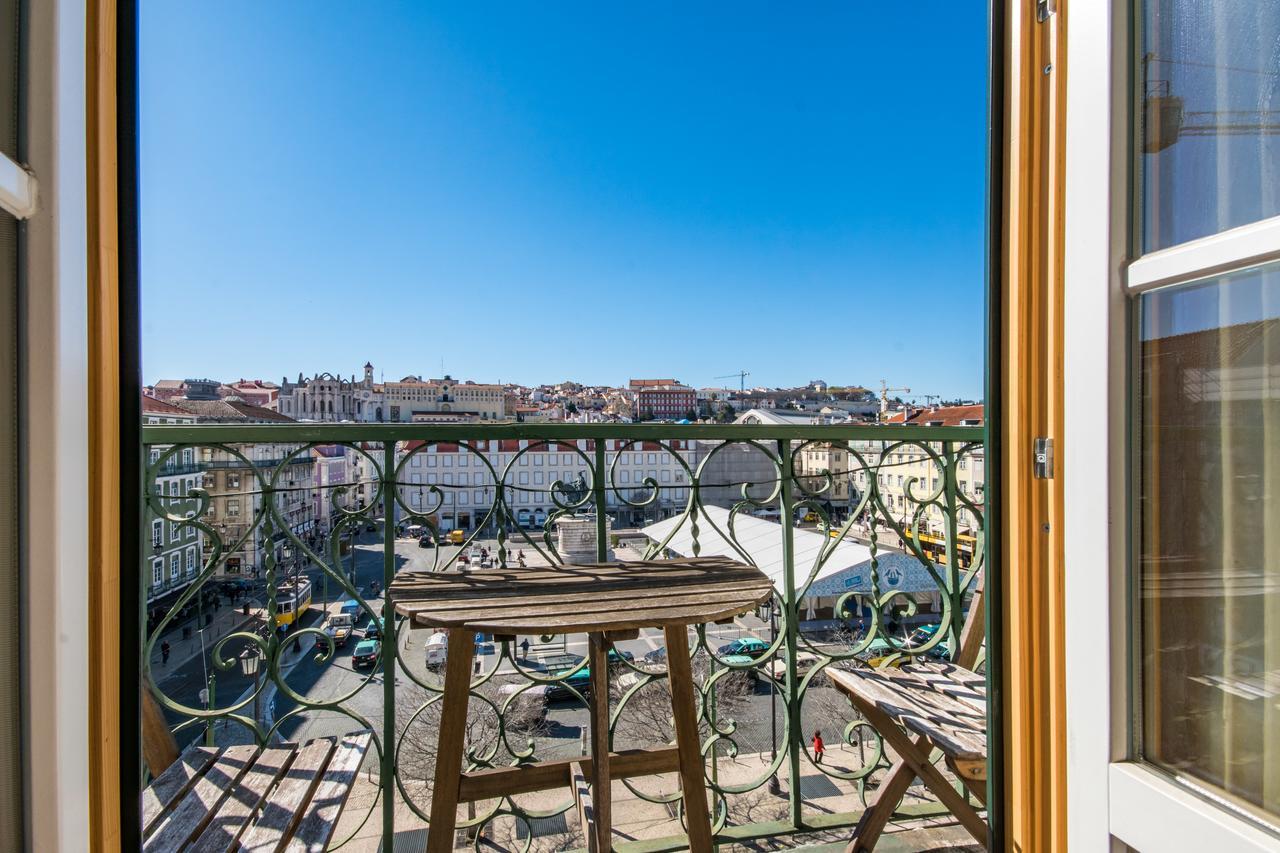 Charming Apartments In The Heart Of Lisboa Ngoại thất bức ảnh