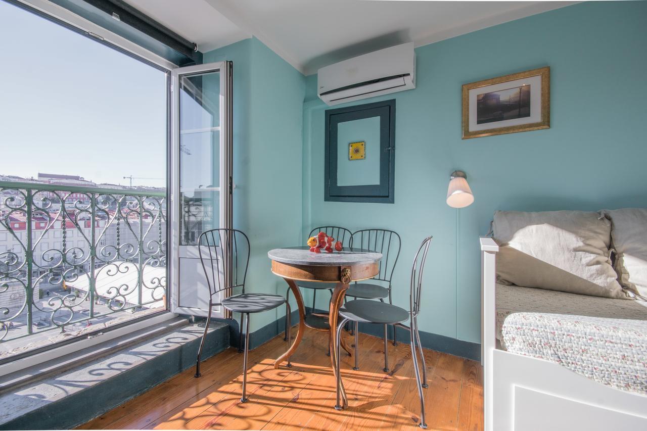 Charming Apartments In The Heart Of Lisboa Ngoại thất bức ảnh