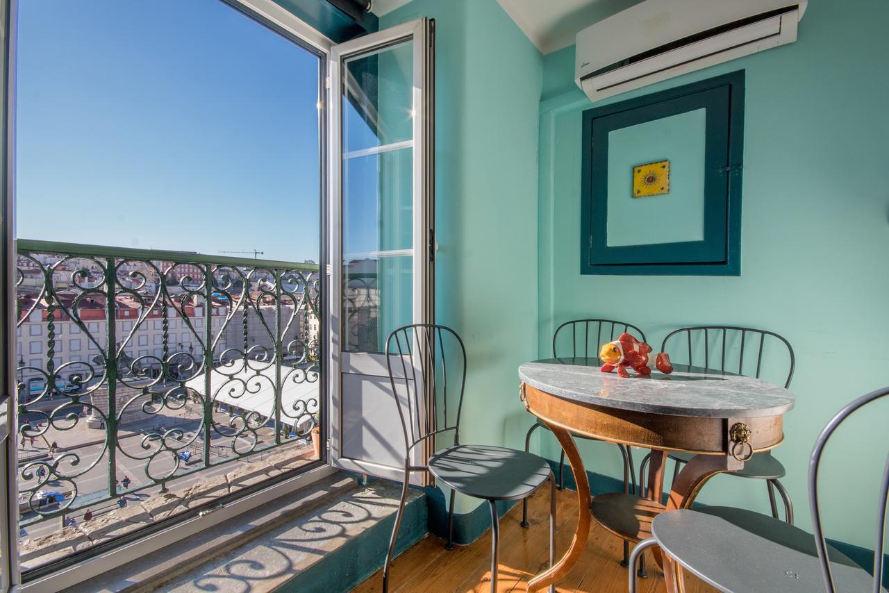 Charming Apartments In The Heart Of Lisboa Ngoại thất bức ảnh
