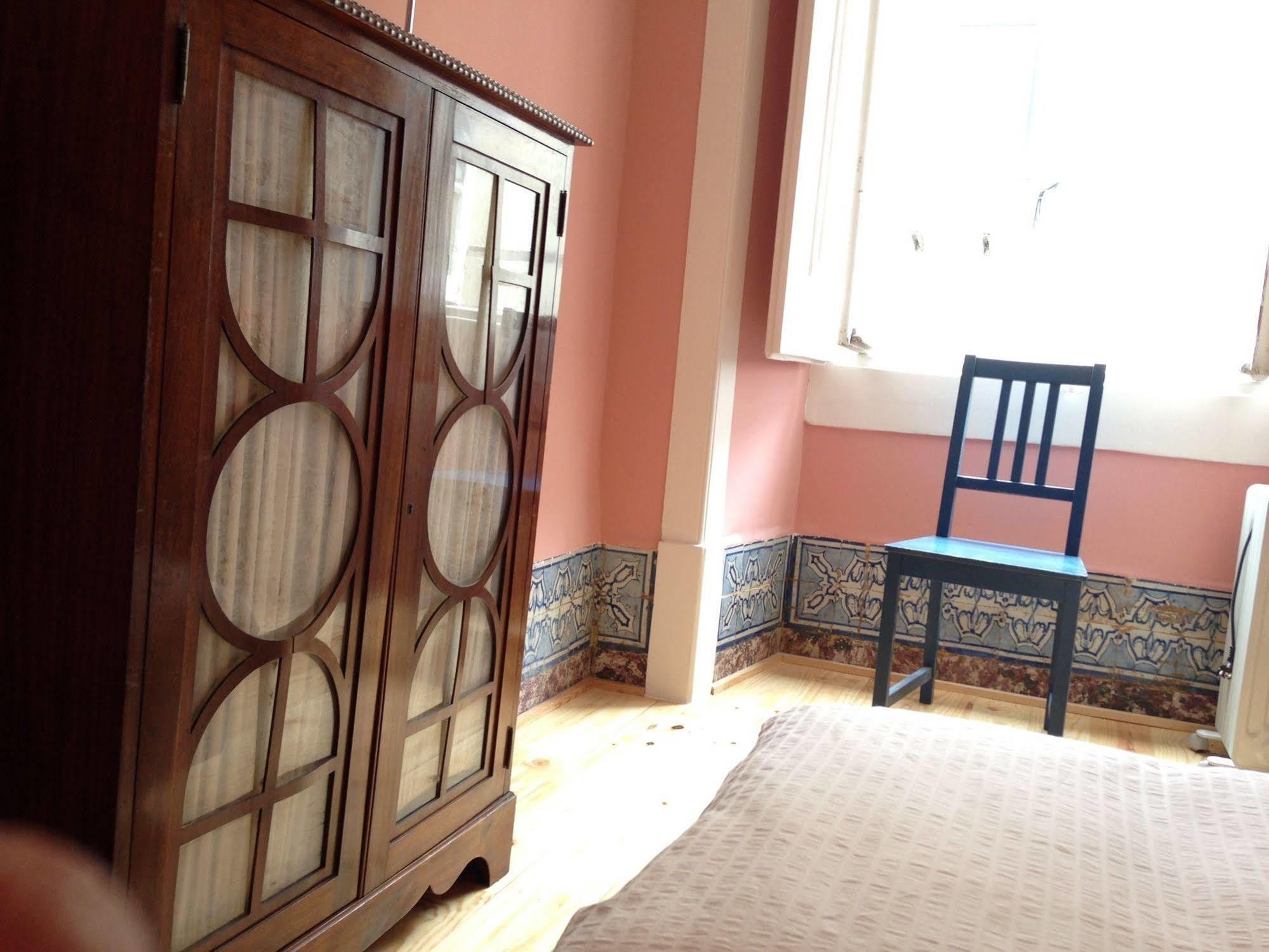 Charming Apartments In The Heart Of Lisboa Ngoại thất bức ảnh