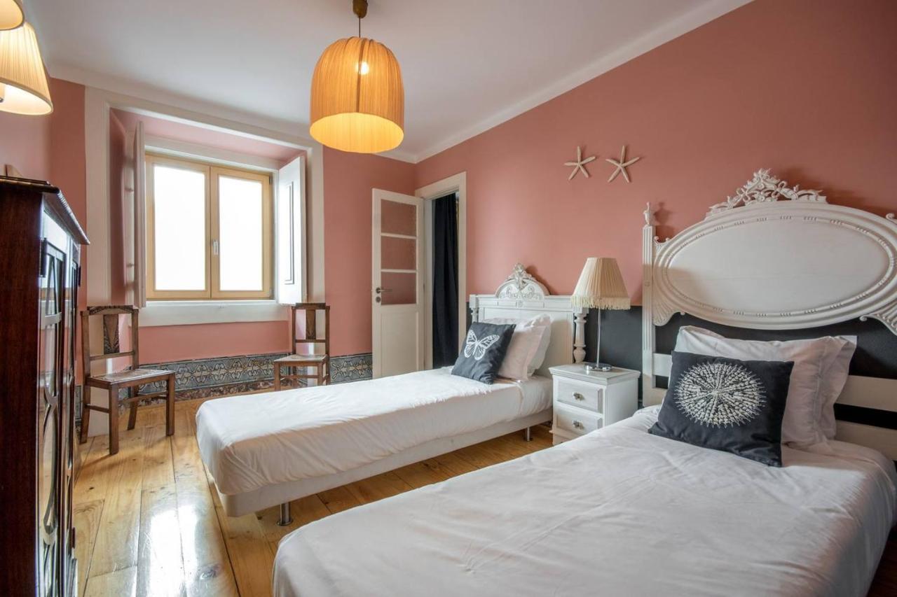 Charming Apartments In The Heart Of Lisboa Ngoại thất bức ảnh