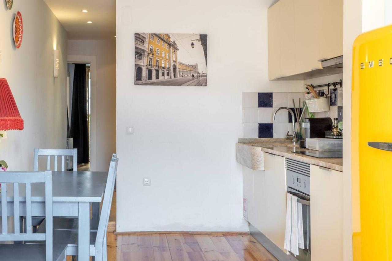 Charming Apartments In The Heart Of Lisboa Ngoại thất bức ảnh
