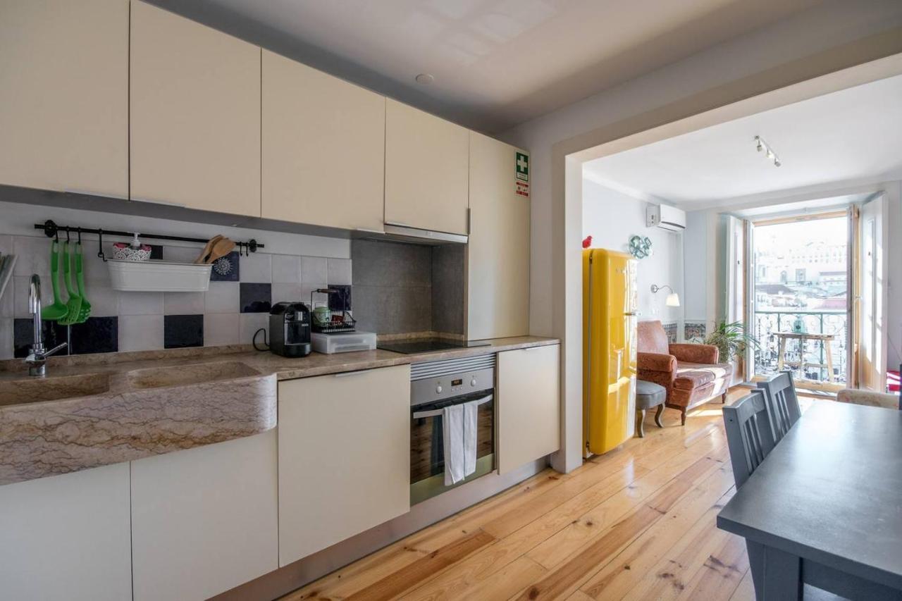 Charming Apartments In The Heart Of Lisboa Ngoại thất bức ảnh